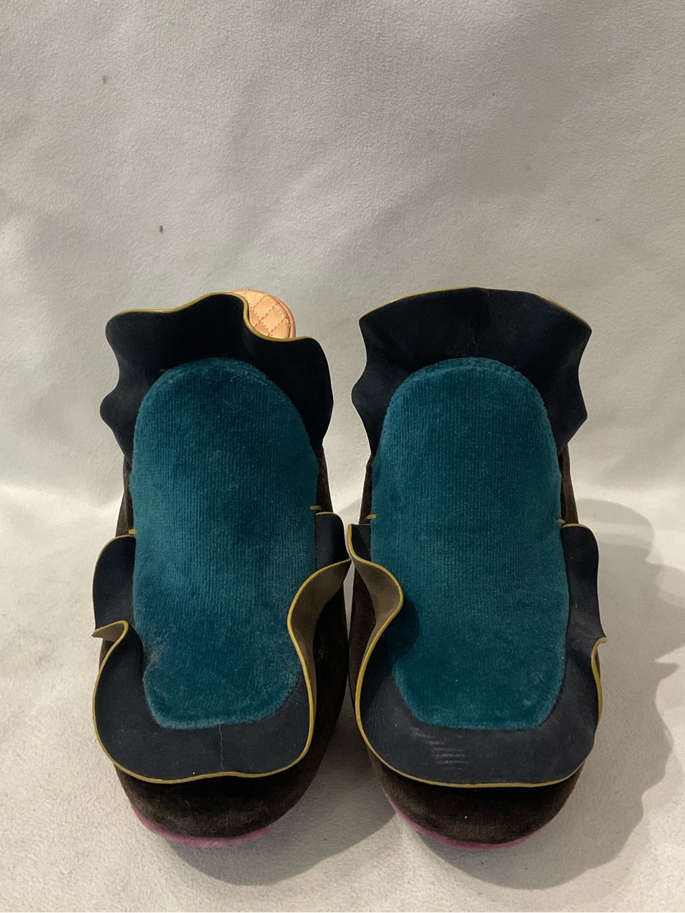 Fendi Heels - Picture 2 of 6